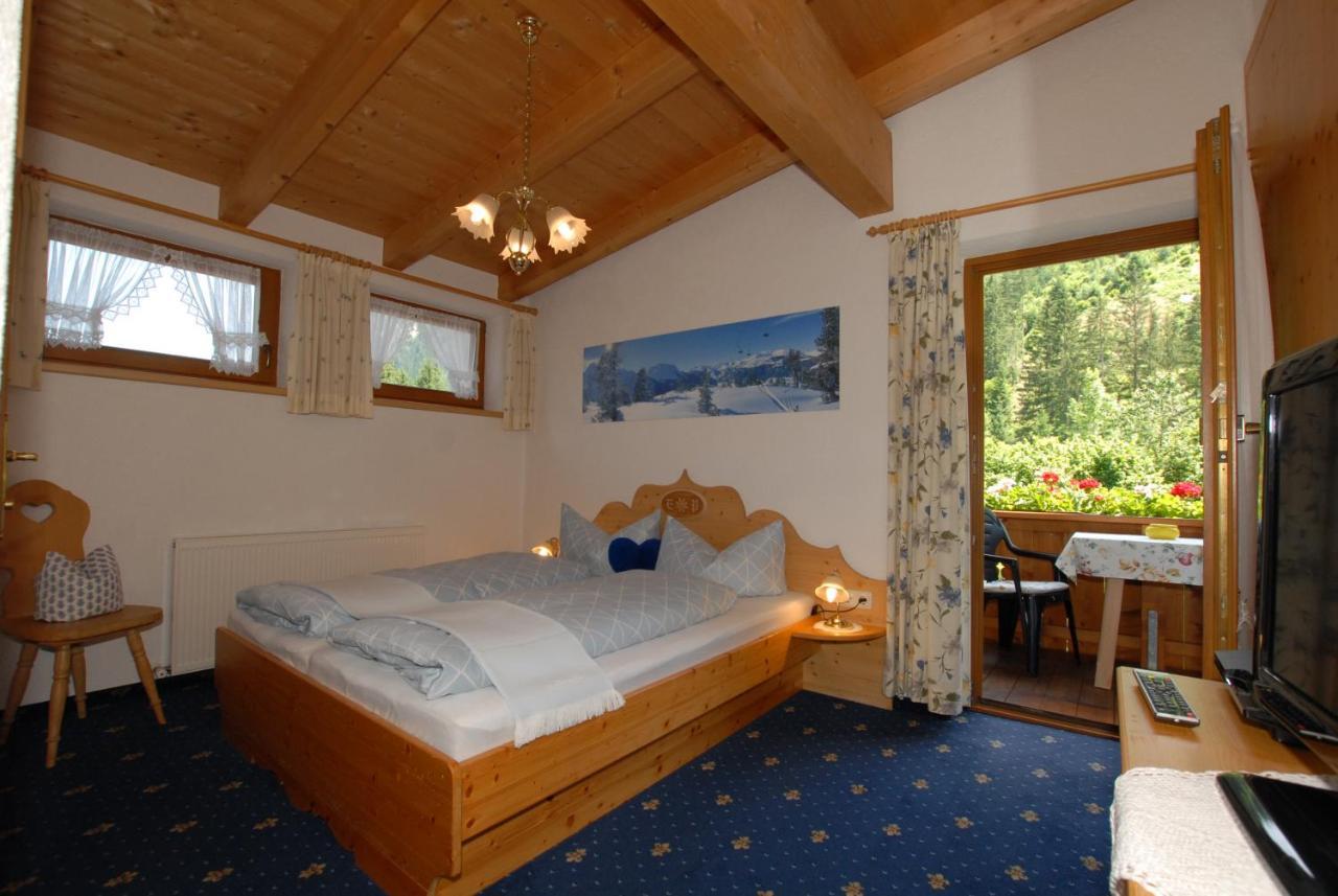 Haus Tasser Mayrhofen Extérieur photo