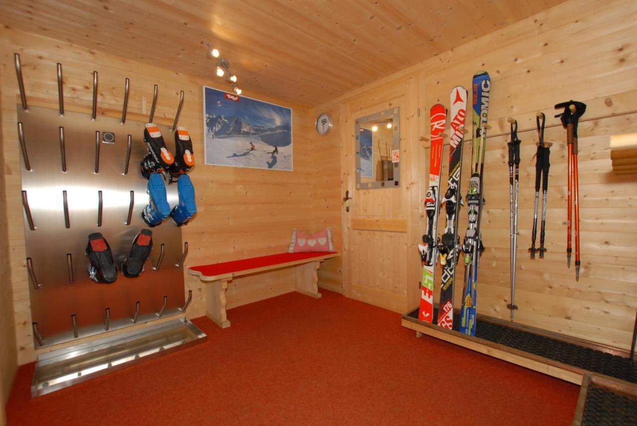 Haus Tasser Mayrhofen Extérieur photo