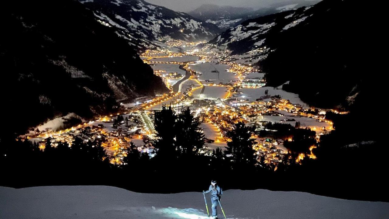 Appartement Haus Tasser à Mayrhofen Extérieur photo