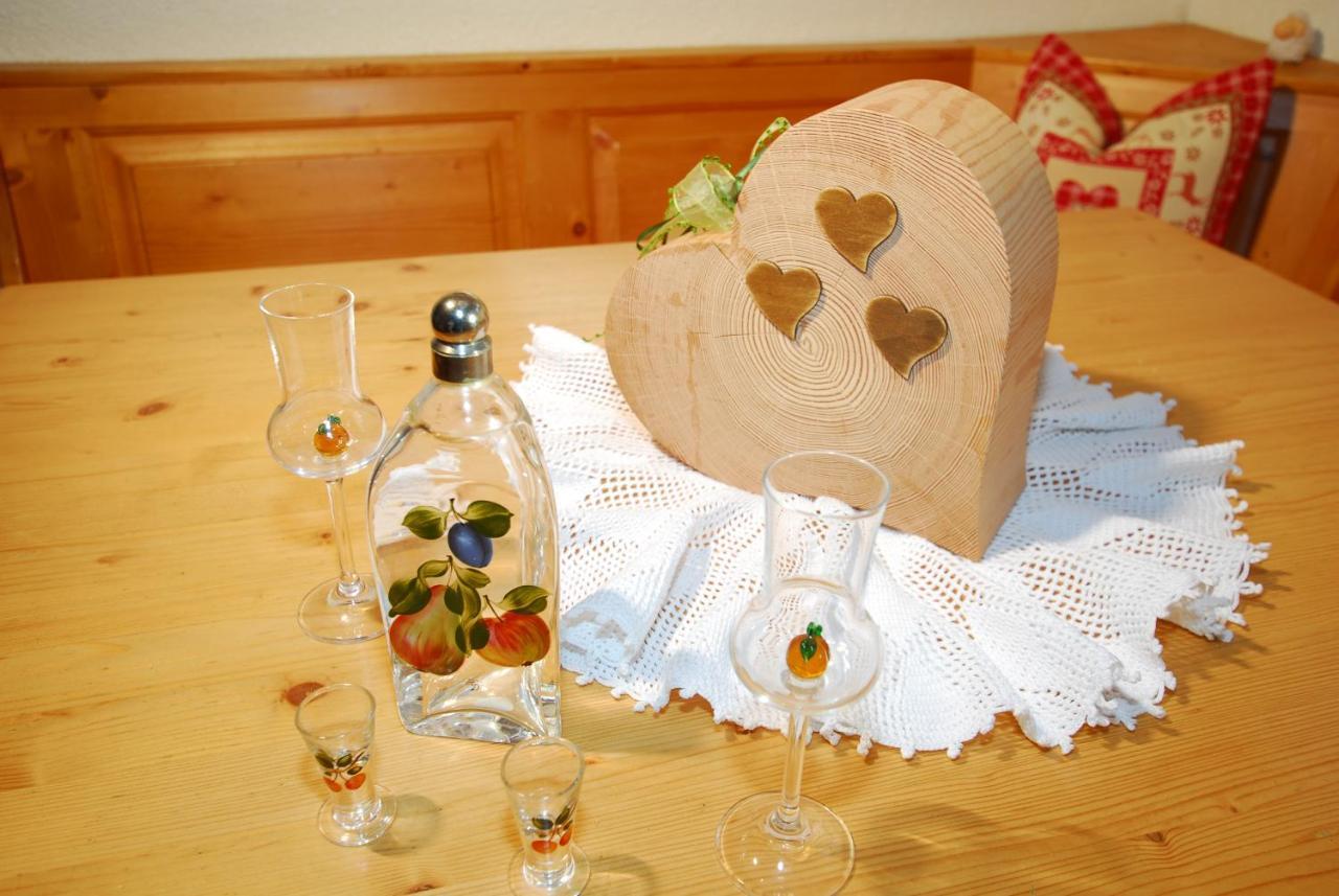 Haus Tasser Mayrhofen Extérieur photo