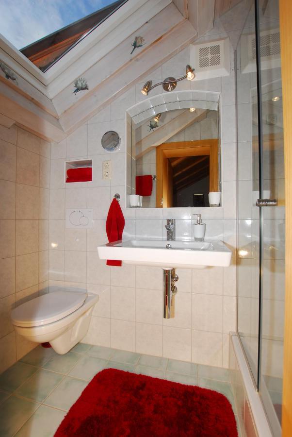 Haus Tasser Mayrhofen Extérieur photo