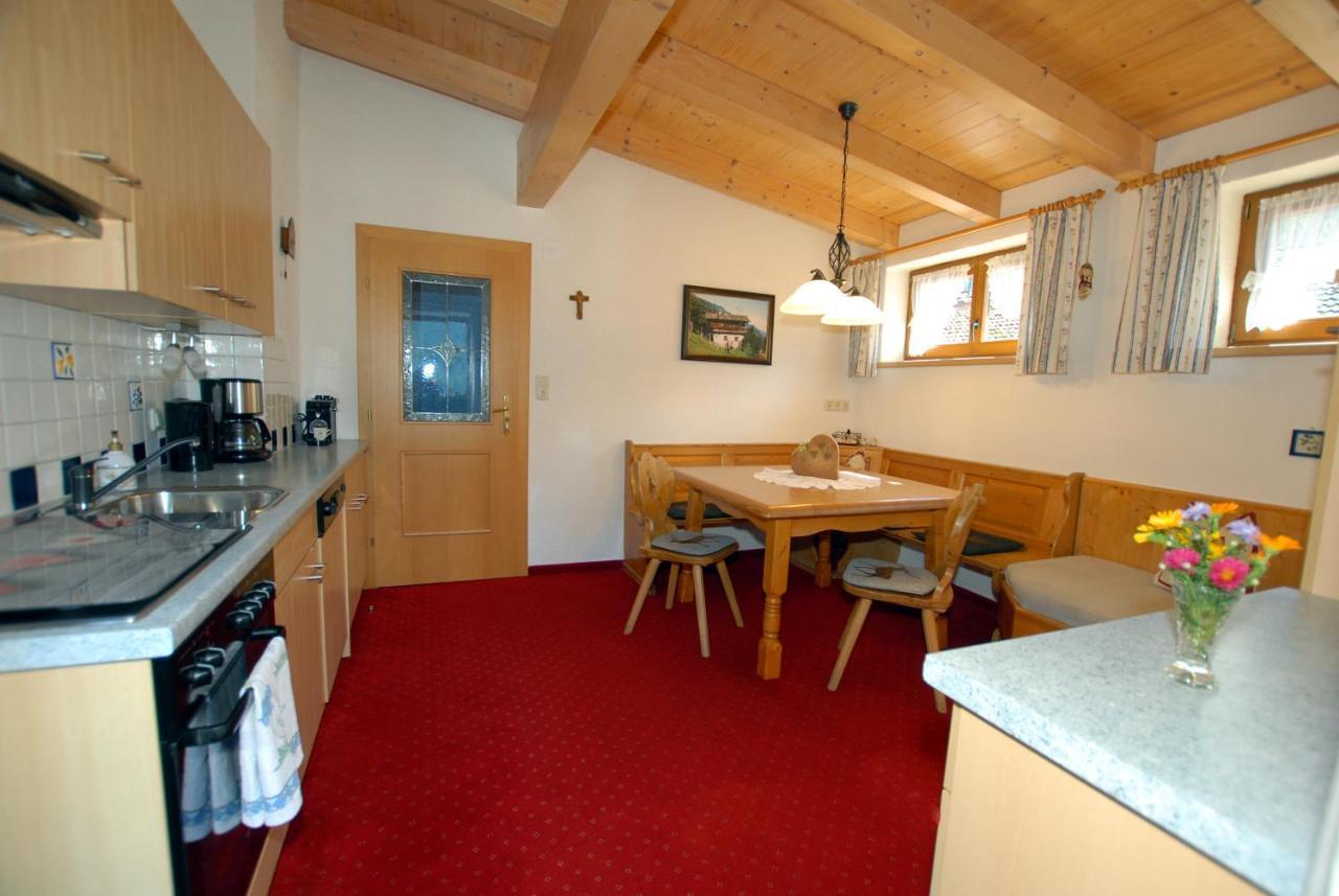 Haus Tasser Mayrhofen Extérieur photo