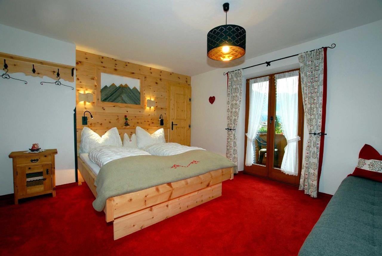 Haus Tasser Mayrhofen Extérieur photo