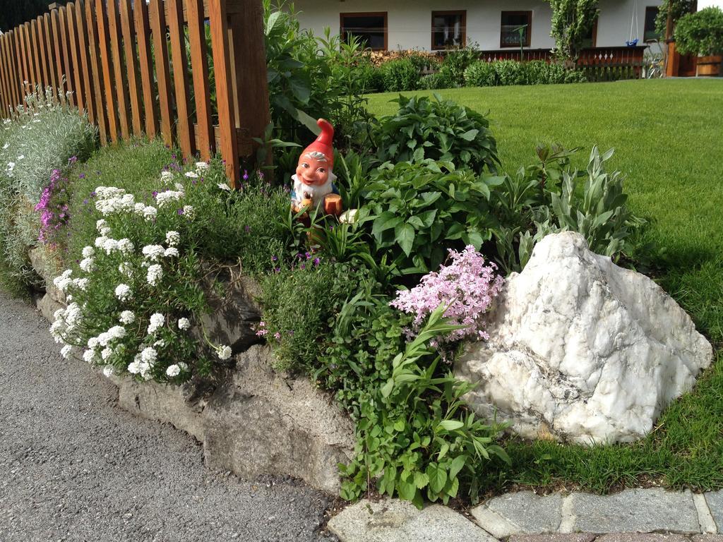 Appartement Haus Tasser à Mayrhofen Extérieur photo