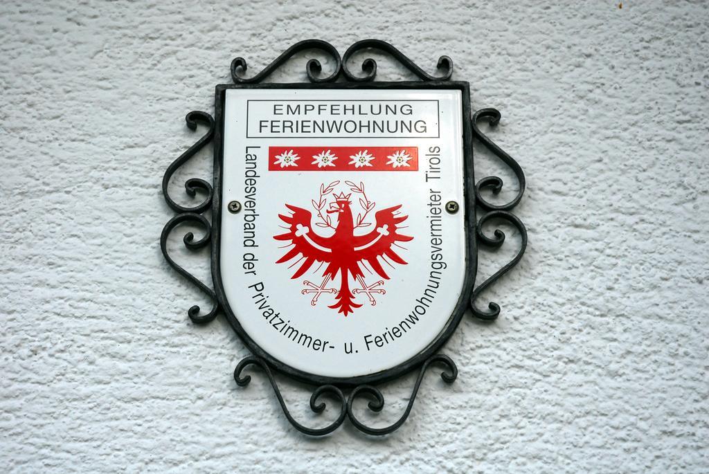 Haus Tasser Mayrhofen Extérieur photo