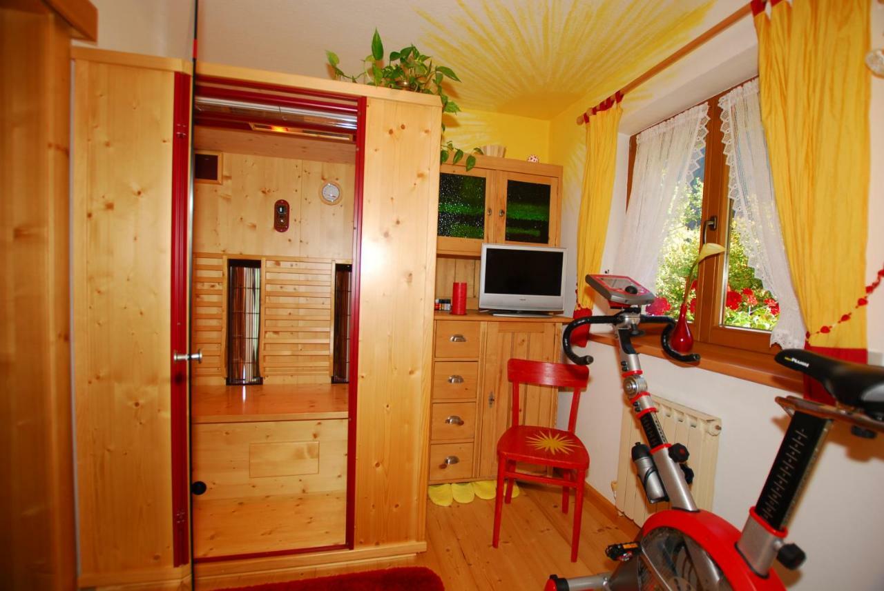 Haus Tasser Mayrhofen Extérieur photo